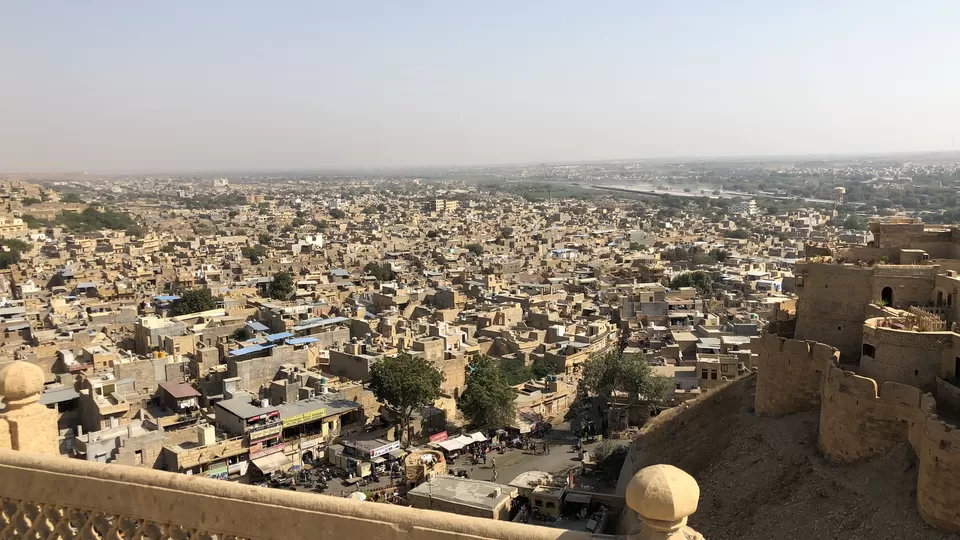 Photo of Jaisalmer Fort, Khejer Para, Manak Chowk, Amar Sagar Pol, Jaisalmer, Rajasthan, India by Tanmay Gautam