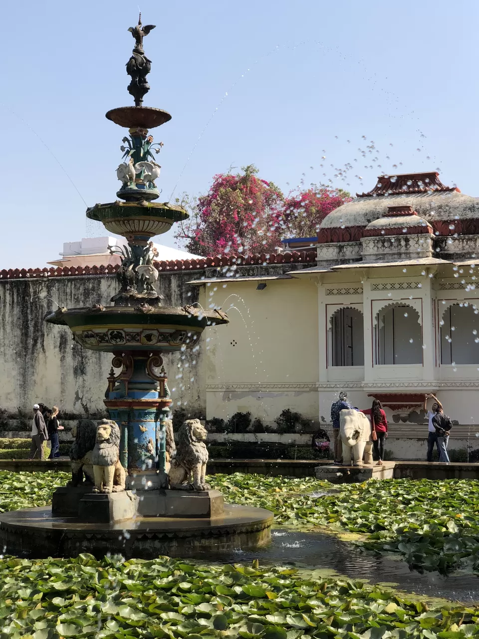 Photo of Saheliyon Ki Bari, Saheli Marg, New Fatehpura, Panchwati, Udaipur, Rajasthan, India by Tanmay Gautam