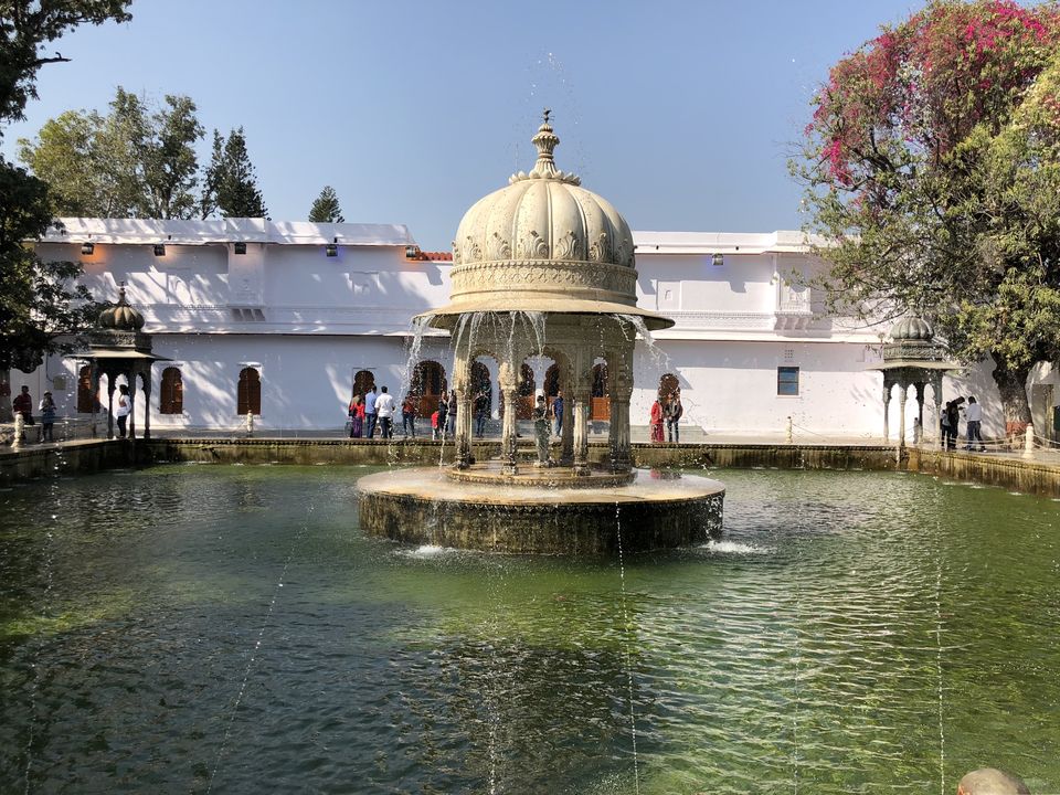 Photo of Saheliyon Ki Bari, Saheli Marg, New Fatehpura, Panchwati, Udaipur, Rajasthan, India by Tanmay Gautam
