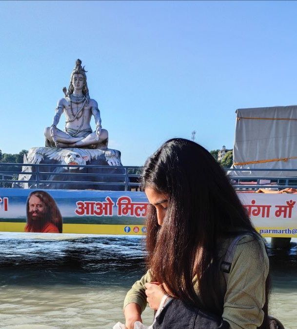 Photo of Rishikesh is a perfect place to stay in peacful serene lap of mother nature by hansika chaudhary