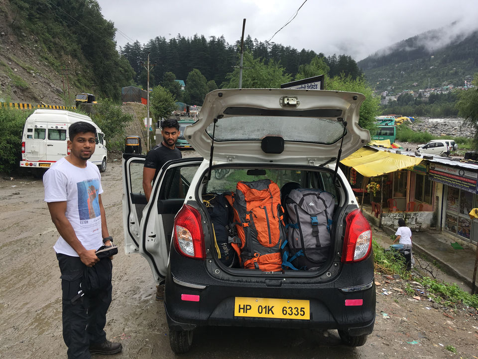 Photo of The Ever changing Hampta pass trek by Kiran Nath