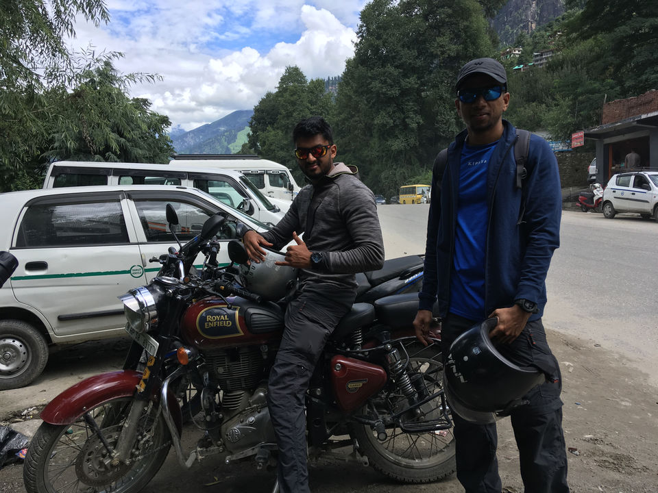 Photo of The Ever changing Hampta pass trek by Kiran Nath
