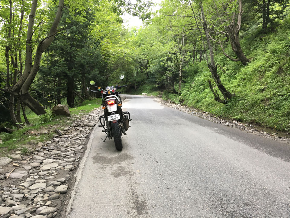Photo of The Ever changing Hampta pass trek by Kiran Nath