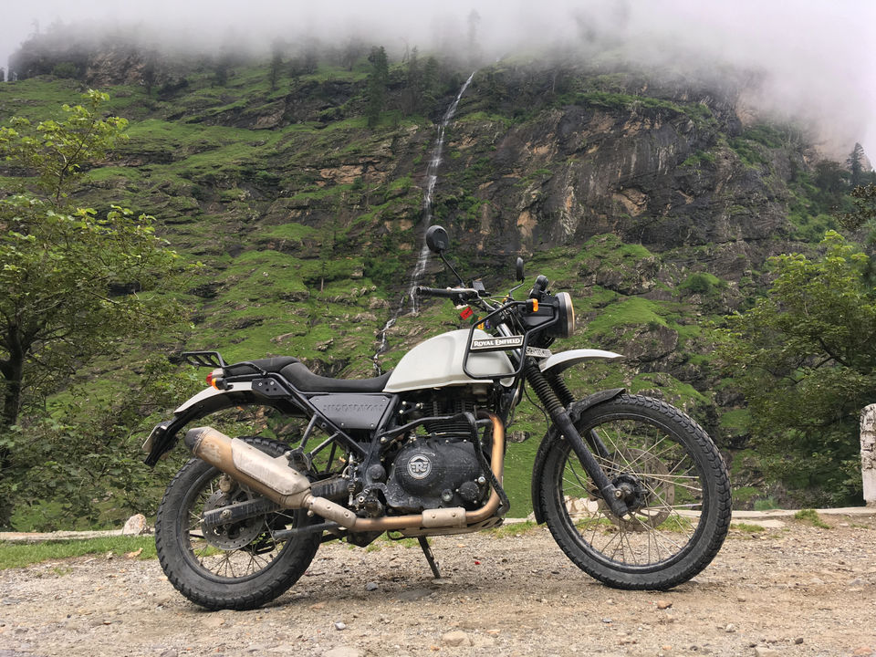 Photo of The Ever changing Hampta pass trek by Kiran Nath