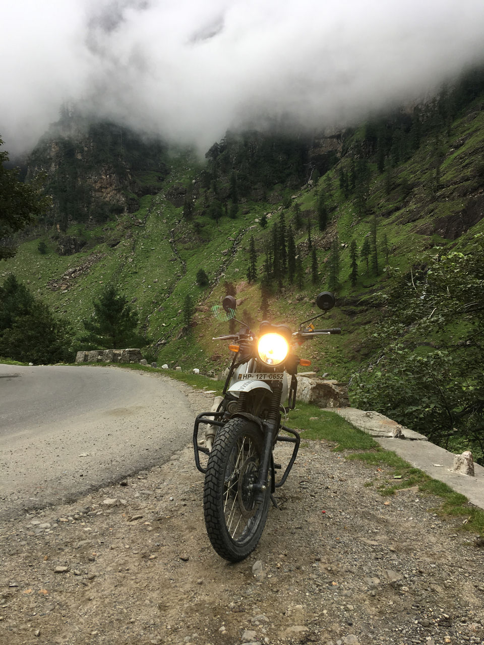 Photo of The Ever changing Hampta pass trek by Kiran Nath