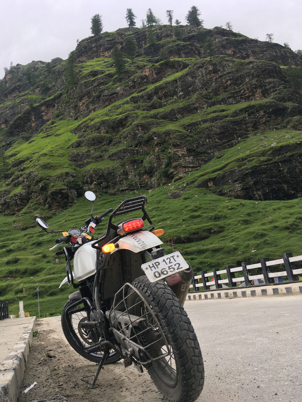 Photo of The Ever changing Hampta pass trek by Kiran Nath