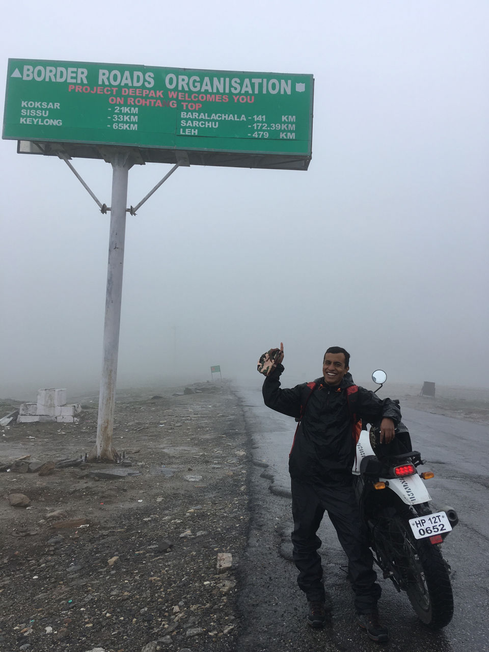 Photo of The Ever changing Hampta pass trek by Kiran Nath