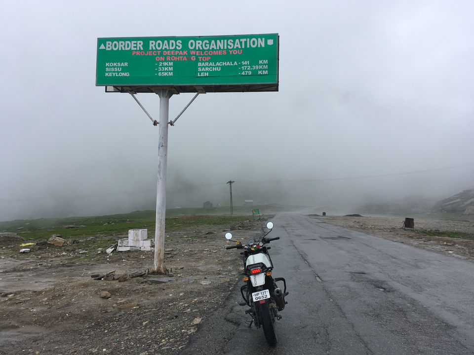 Photo of The Ever changing Hampta pass trek by Kiran Nath