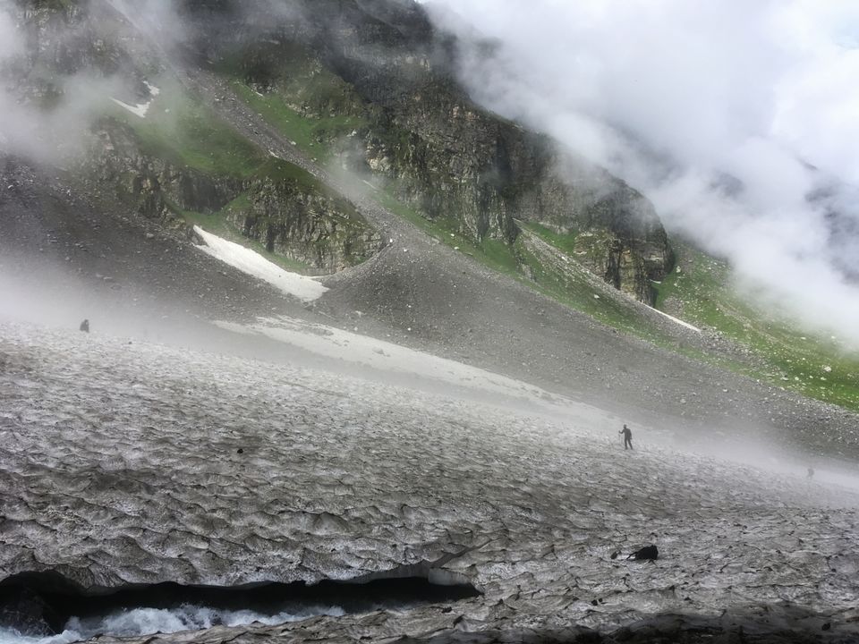 Photo of The Ever changing Hampta pass trek by Kiran Nath