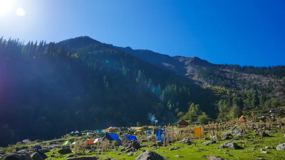 Photo of Kheerganga Trek under 2500 INR by Sumit Raina