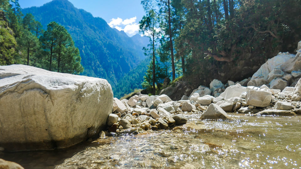 Photo of Kheerganga Trek under 2500 INR by Sumit Raina