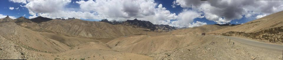 Photo of Srinagar - Leh Highway, Leh by megha jaswal