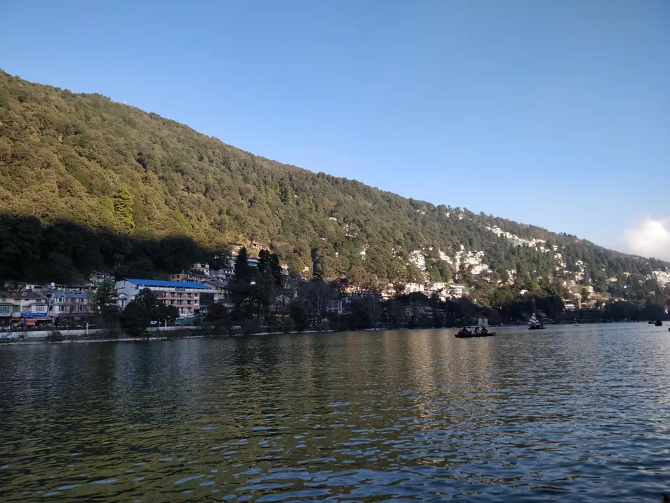 Photo of Naini Lake, Ayarpatta, Nainital, Uttarakhand by megha jaswal
