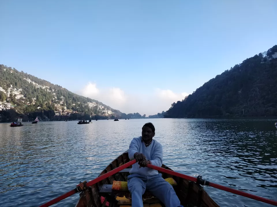 Photo of Naini Lake, Ayarpatta, Nainital, Uttarakhand by megha jaswal