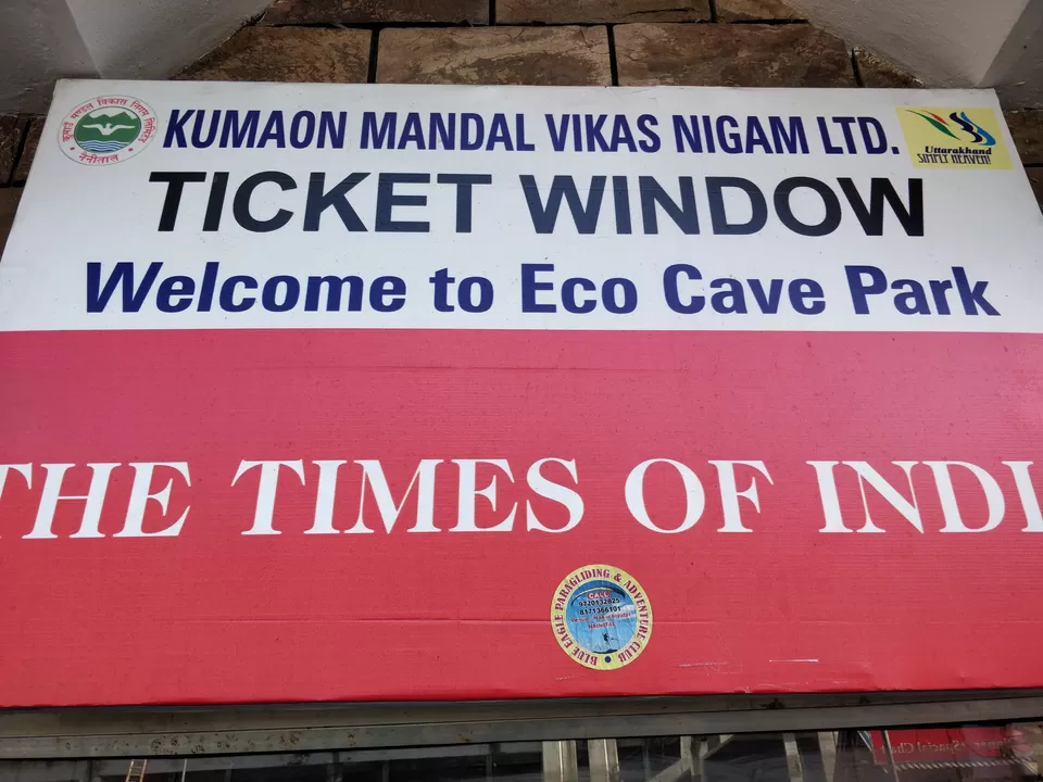 Photo of Eco Cave Garden Kmvn, Sherwani, Nainital, Uttarakhand, India by megha jaswal