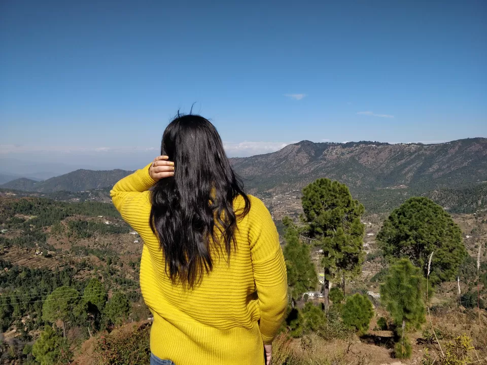 Photo of Mukteshwar, Uttarakhand, India by megha jaswal