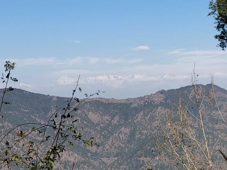 Photo of Mukteshwar, Uttarakhand, India by megha jaswal