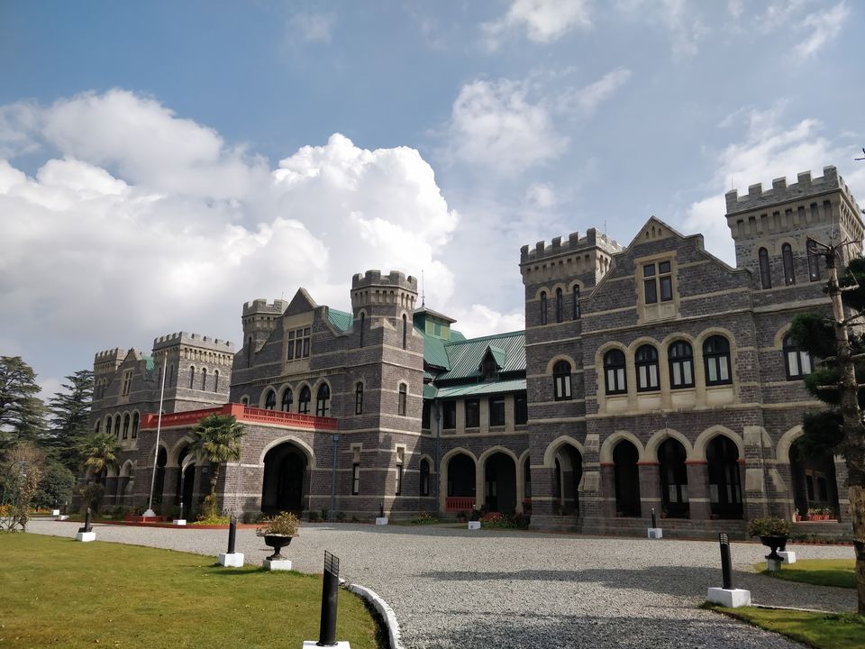 Photo of VISIT TO GOVERNOR HOUSE IN NAINITAL 3/9 by megha jaswal