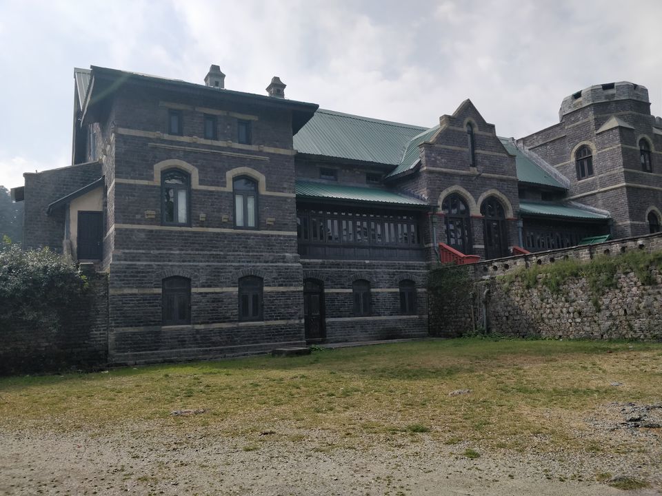 Photo of VISIT TO GOVERNOR HOUSE IN NAINITAL 9/9 by megha jaswal