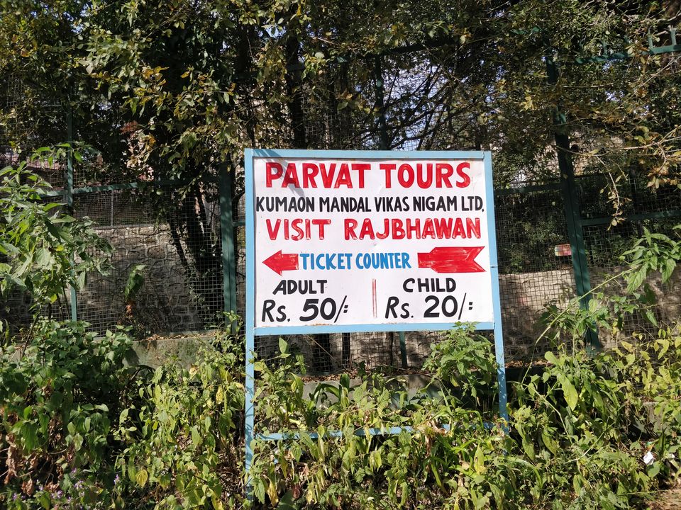 Photo of VISIT TO GOVERNOR HOUSE IN NAINITAL 2/9 by megha jaswal