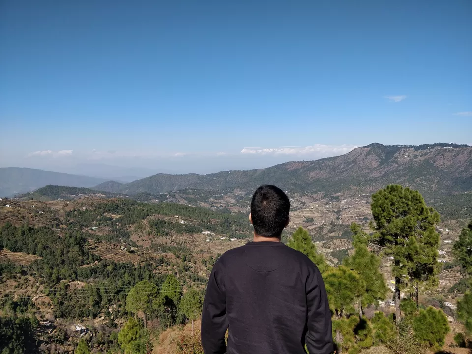 Photo of Mukteshwar, Uttarakhand, India by megha jaswal