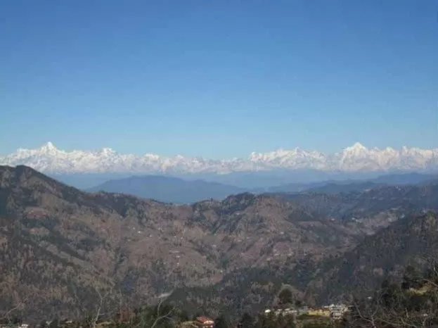 Photo of Mukteshwar, Uttarakhand, India by megha jaswal