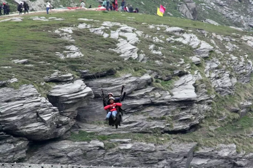 Photo of Rohtang Pass, Himachal Pradesh by megha jaswal