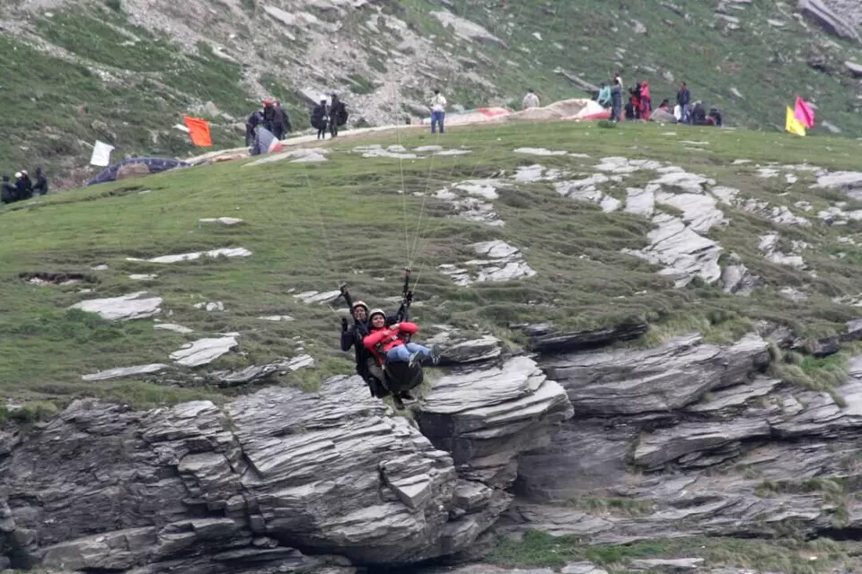 Photo of Rohtang Pass, Himachal Pradesh by megha jaswal