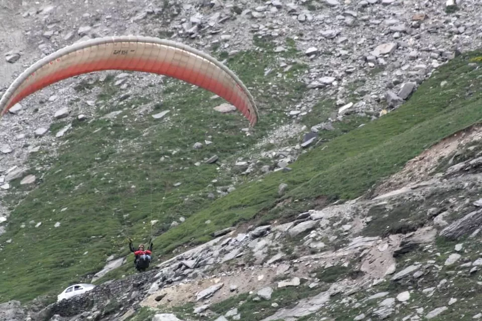 Photo of Rohtang Pass, Himachal Pradesh by megha jaswal