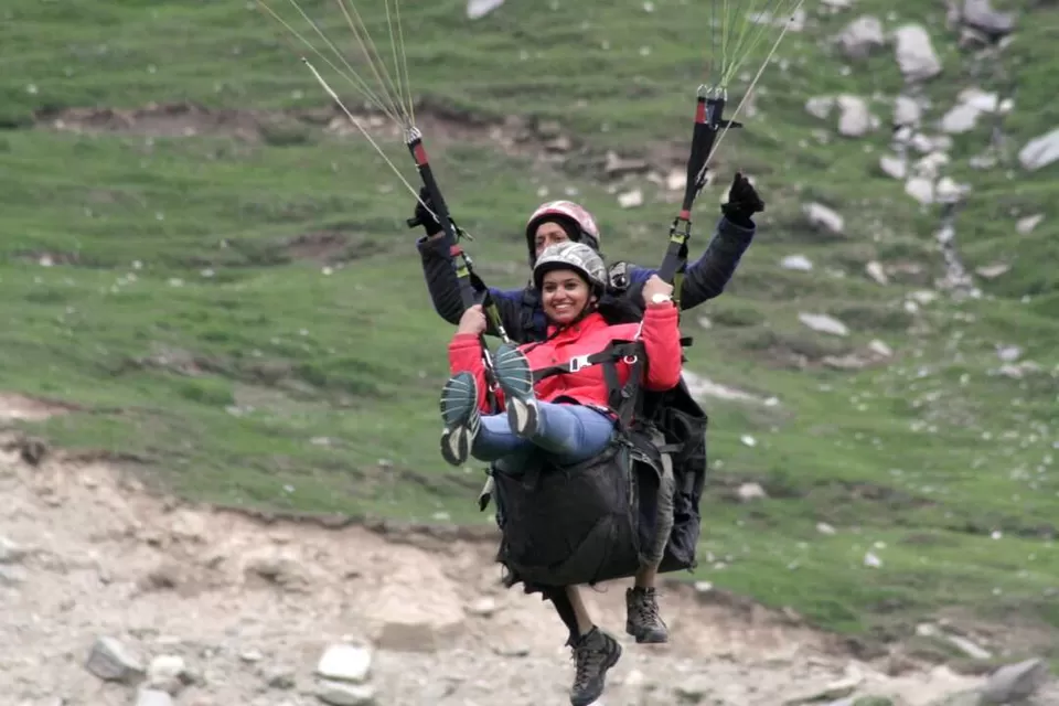 Photo of Rohtang Pass, Himachal Pradesh by megha jaswal