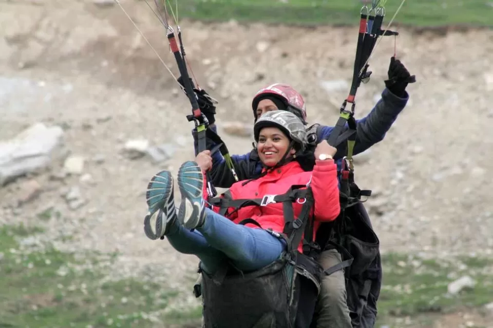Photo of Rohtang Pass, Himachal Pradesh by megha jaswal