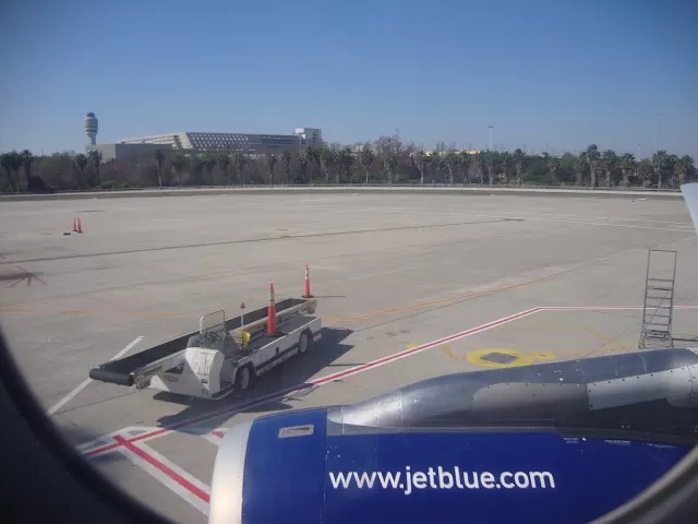 Photo of JFK International Airport (JFK), Queens, NY, USA by megha jaswal