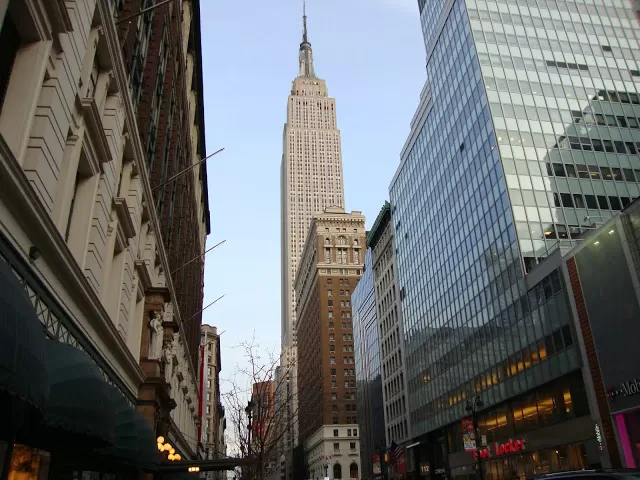Photo of Empire State Building, New York, NY, USA by megha jaswal