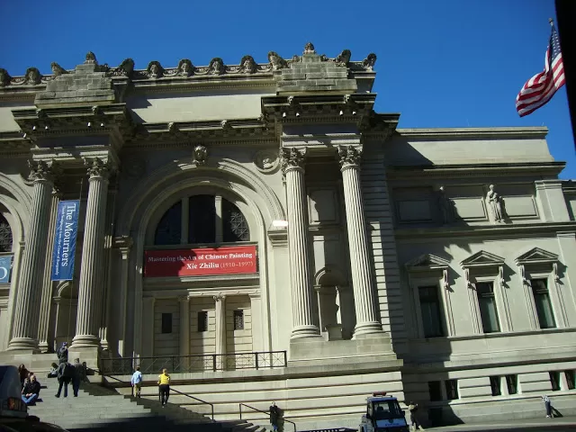 Photo of The Metropolitan Museum of Art, 5th Avenue, New York, NY, USA by megha jaswal