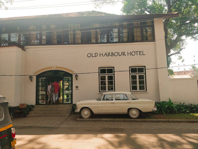 Photo of Old Harbour Hotel, Tower Road, Fort Nagar, Fort, Kochi, Kerala, India by megha jaswal