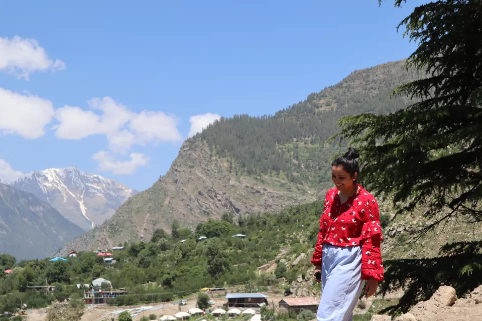 Photo of Sangla, Himachal Pradesh, India by megha jaswal