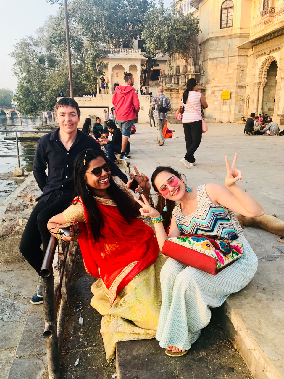 Photo of 10 Things I’ve Learned From Travelling Solo by Sanskriti Sharma