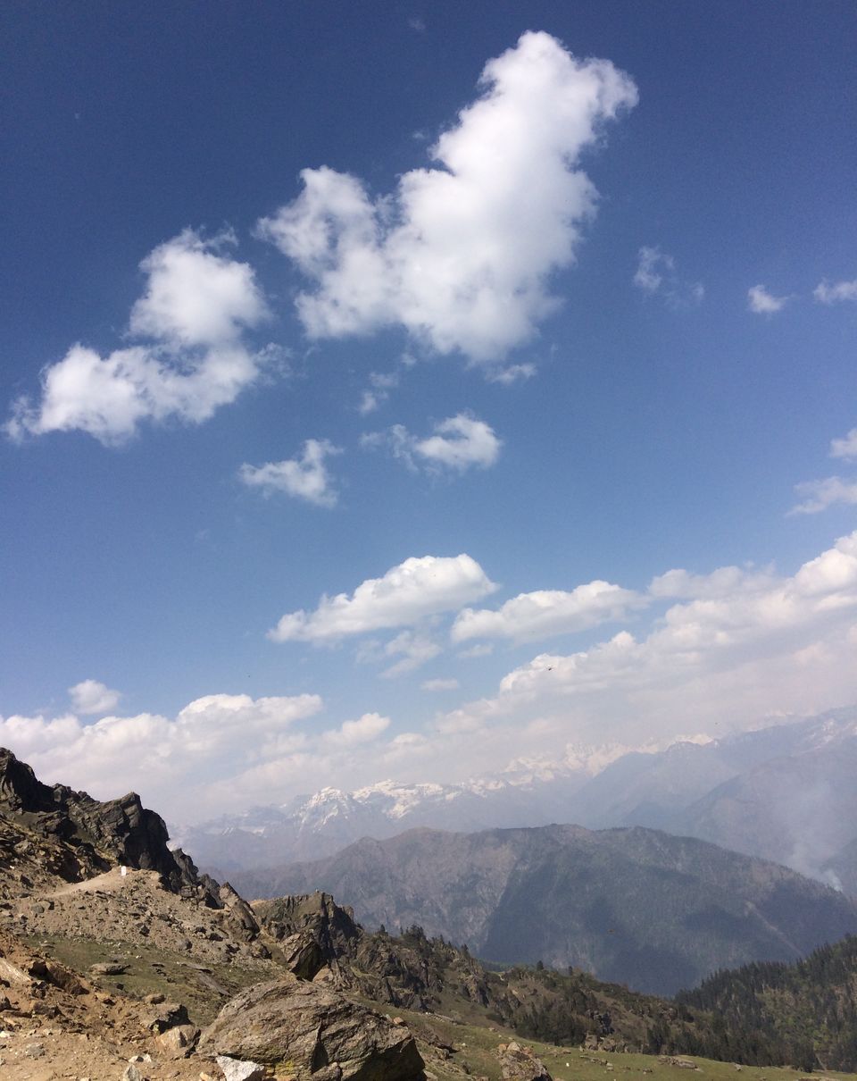 Photo of Rohru, Himachal Pradesh, India by Lakshmi KTP