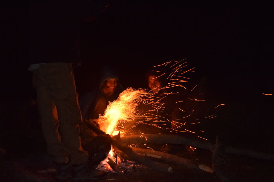 Photo of Bhandak Thatch, Barsheni Rd, Kalgha, Sosan, Himachal Pradesh, India by Lakshmi KTP