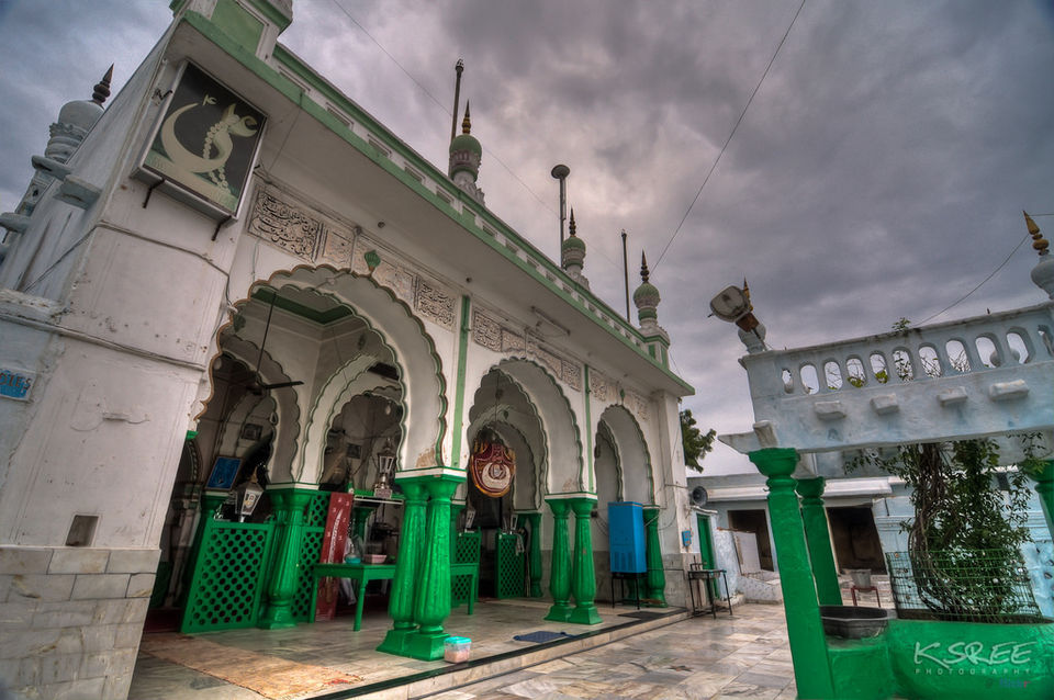 Photo of Moula Ali, Secunderabad, Telangana, India by Lakshmi KTP