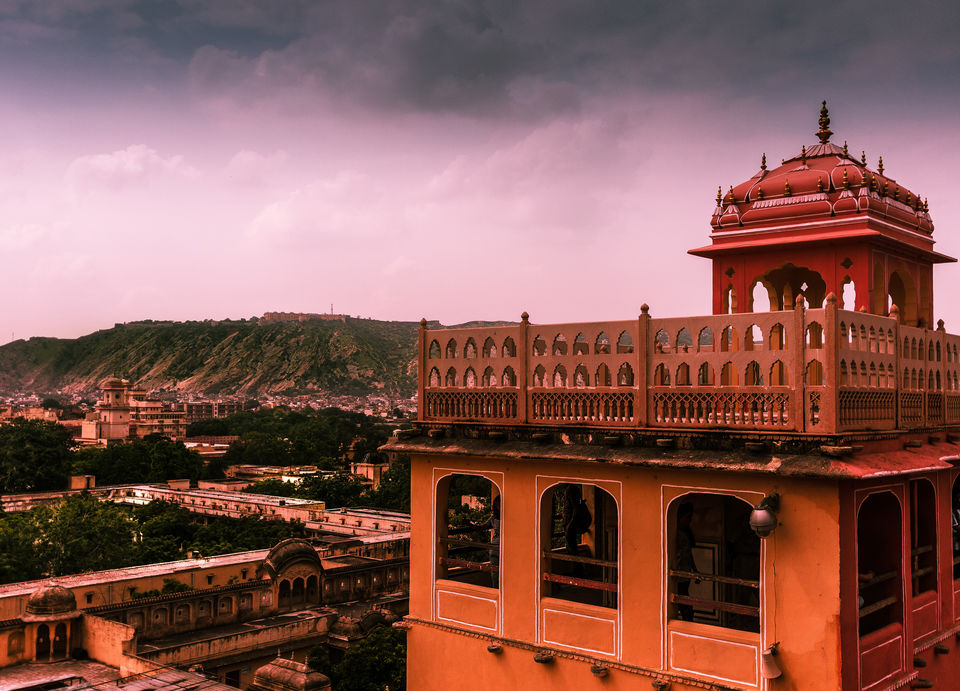 Photo of 2-day trip to the Pink City - Jaipur 1/3 by Debpratim Sarkar