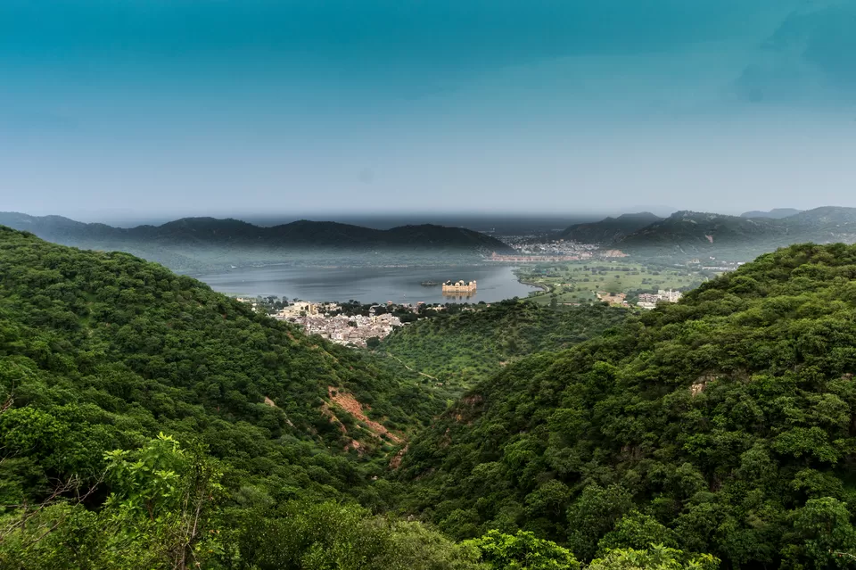Photo of Amer Fort, Amer Road, Char Darwaja, Amer, Jaipur, Rajasthan, India by Debpratim Sarkar