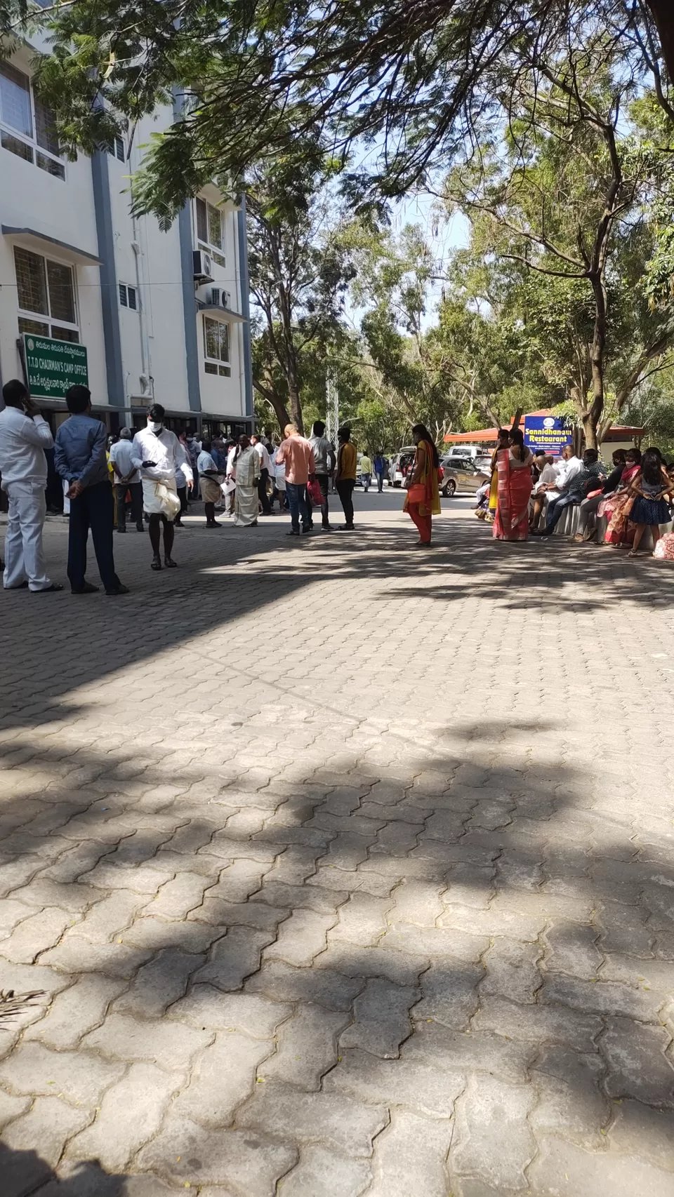 Photo of A Small Trip to Kaliyug Vaikunth by Megha Agarwal