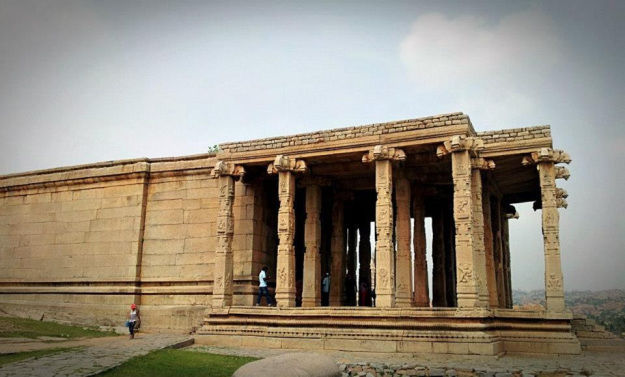 Historic Hampi - Tripoto