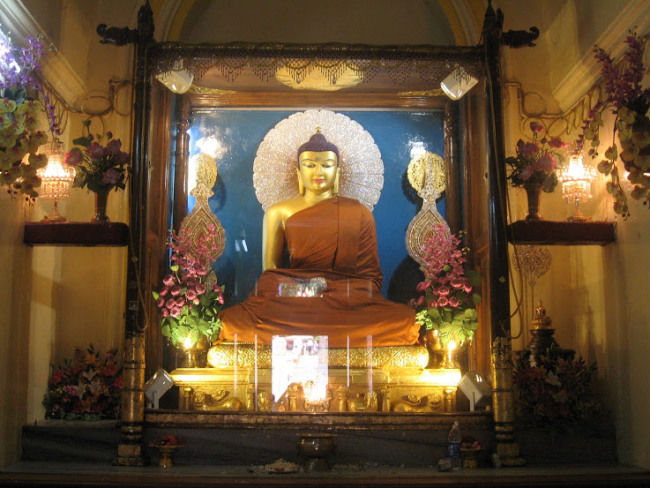 Photo of Bodh Gaya - Doorway to Heaven 2/6 by Deepika Gumaste