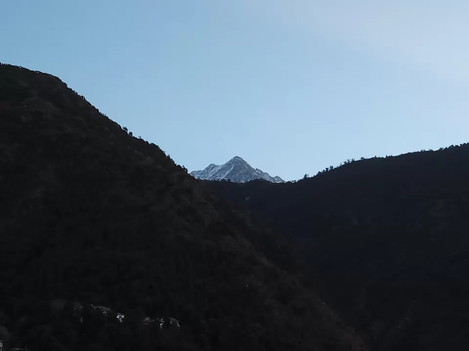 Photo of Hotel Shivani International, Bhagsu Nag, Mcleod-Ganj, Himachal Pradesh, India by baishali tamuly