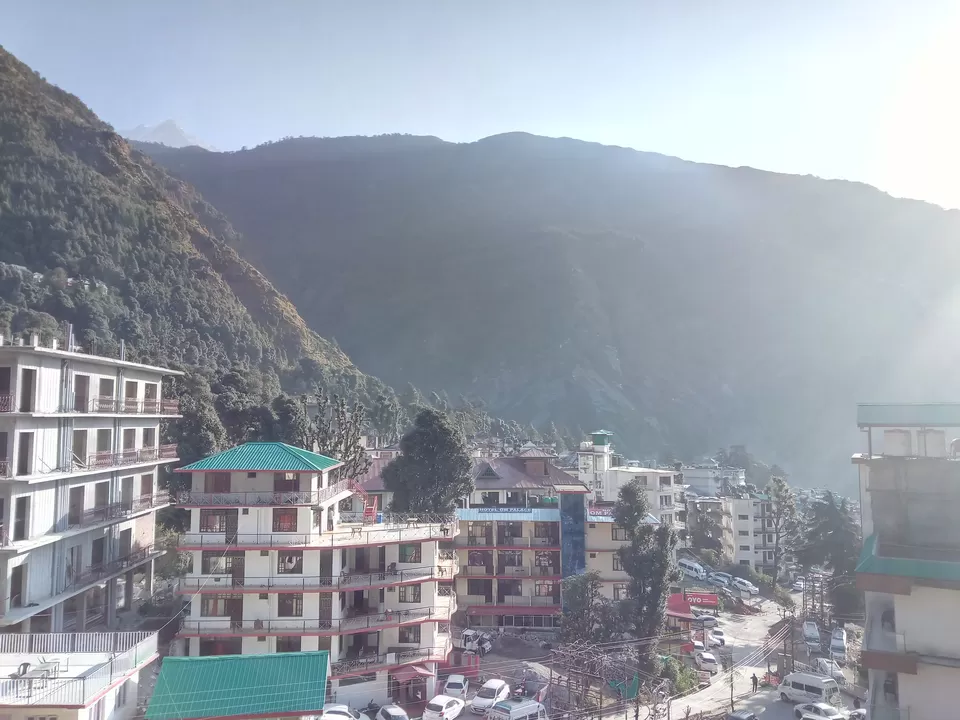 Photo of Bhagsunag Road, McLeod Ganj, Dharamshala, Himachal Pradesh, India by baishali tamuly