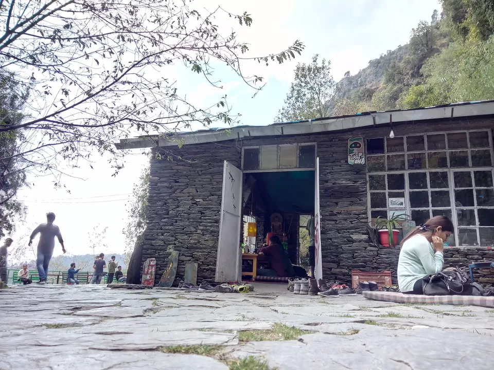 Photo of Shiva Cafe, McLeodganj Rd, Loharkadi Upper Sudher, Dharamshala, Himachal Pradesh, India by baishali tamuly