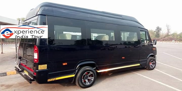 Photo of luxury Tempo travellers Hire In Jaipur by tempotravller 1/1 by naveen kumar