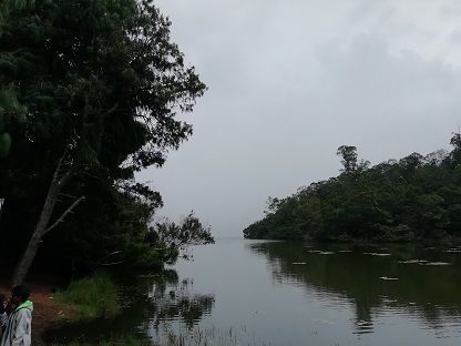 Photo of Kodaikanal, Tamil Nadu, India by Nabarun Nandy